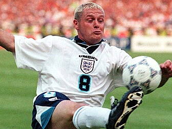 Paul Gascoigne 'determined...